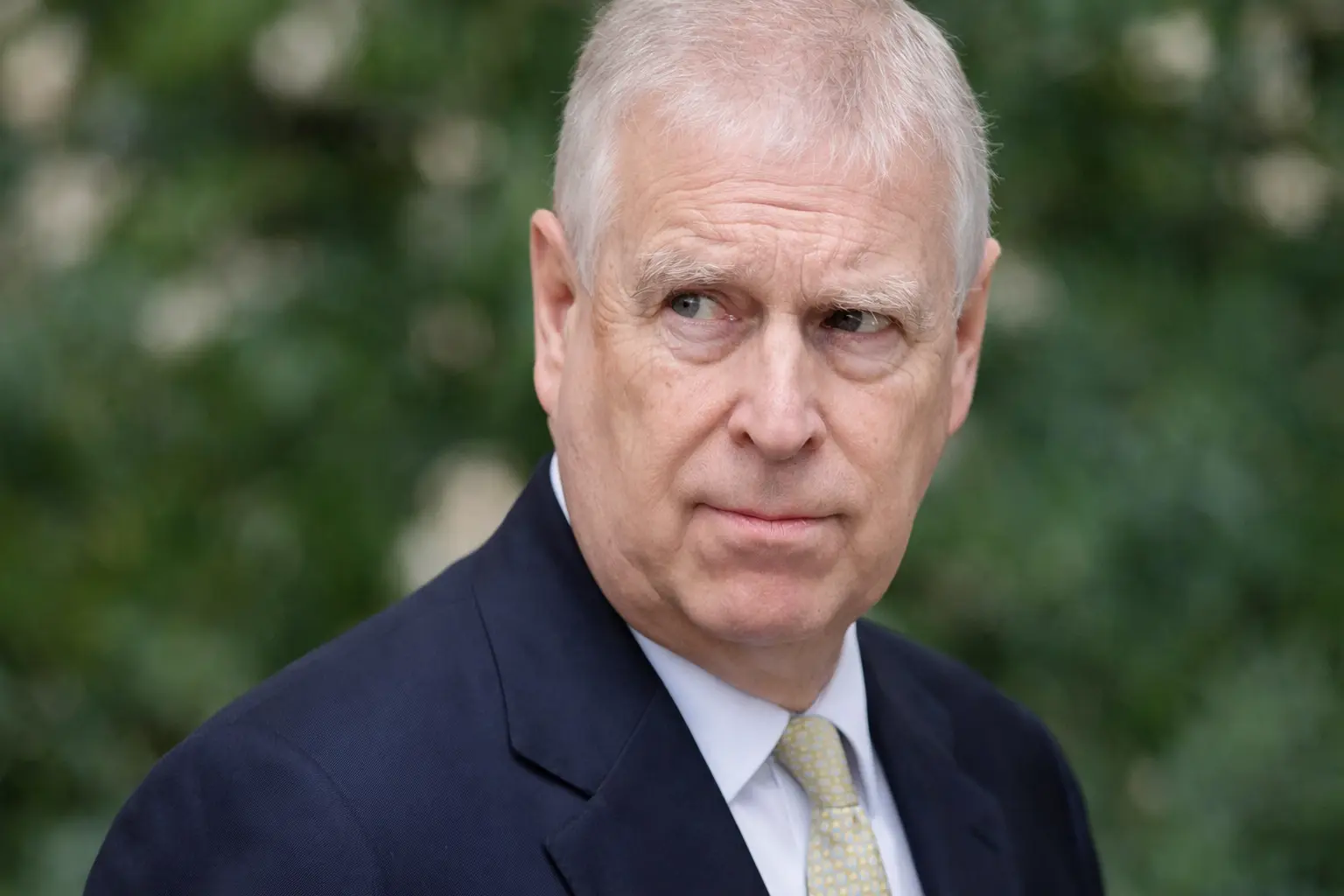 Former Royal Arrested in UK