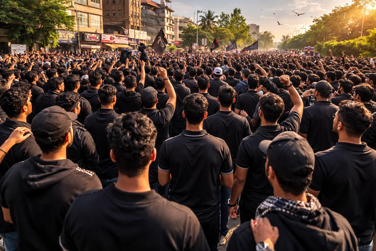 Iran Students Ignite Fresh Anti-Regime Protests