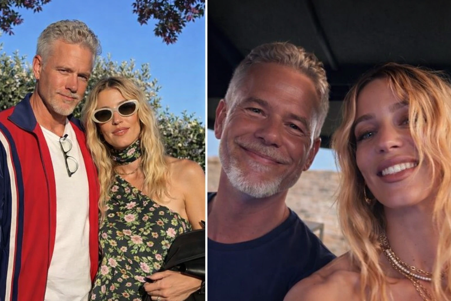 Janell Shirtcliff pays emotional tribute to Eric Dane