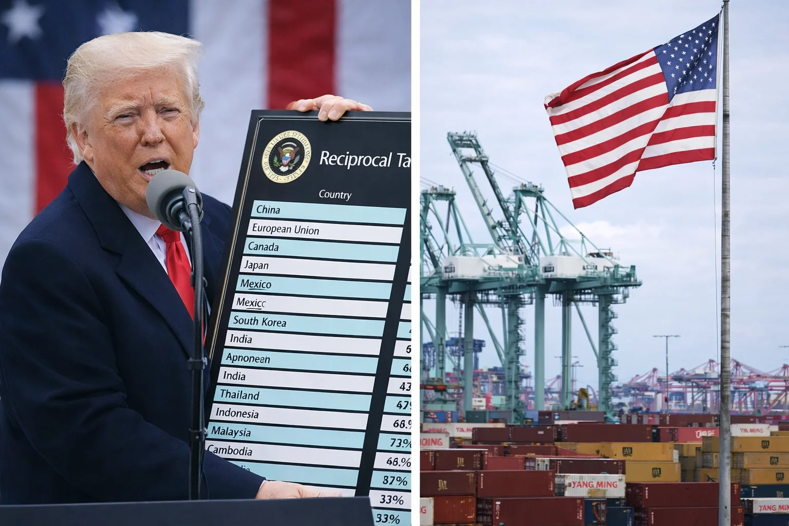 Supreme Court Clears Trump Tariffs