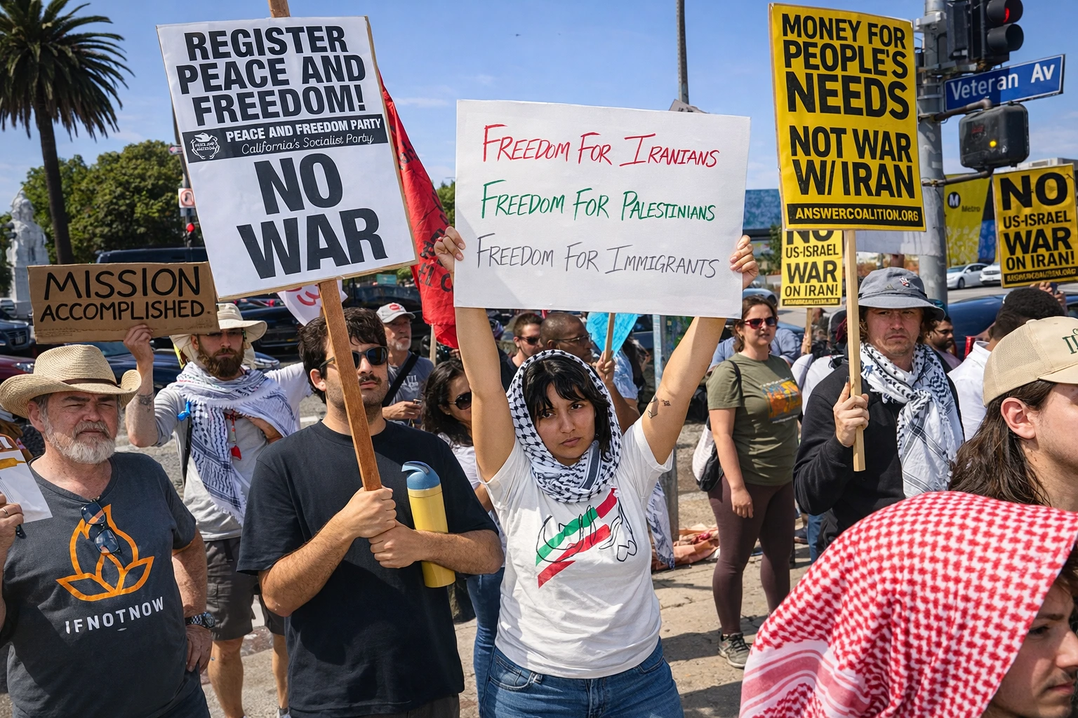 Inside the New Iran War